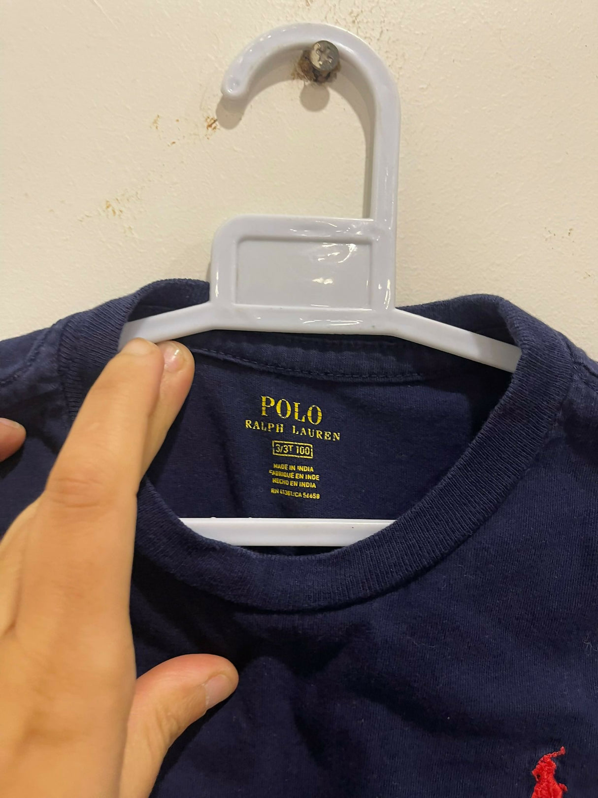 Ralph Lauren Polo | Kids | Boys Tops & Shirts | 3 Yrs | Preloved