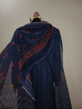 Ego | Women Frocks & Maxis | Blue | Large | Preloved