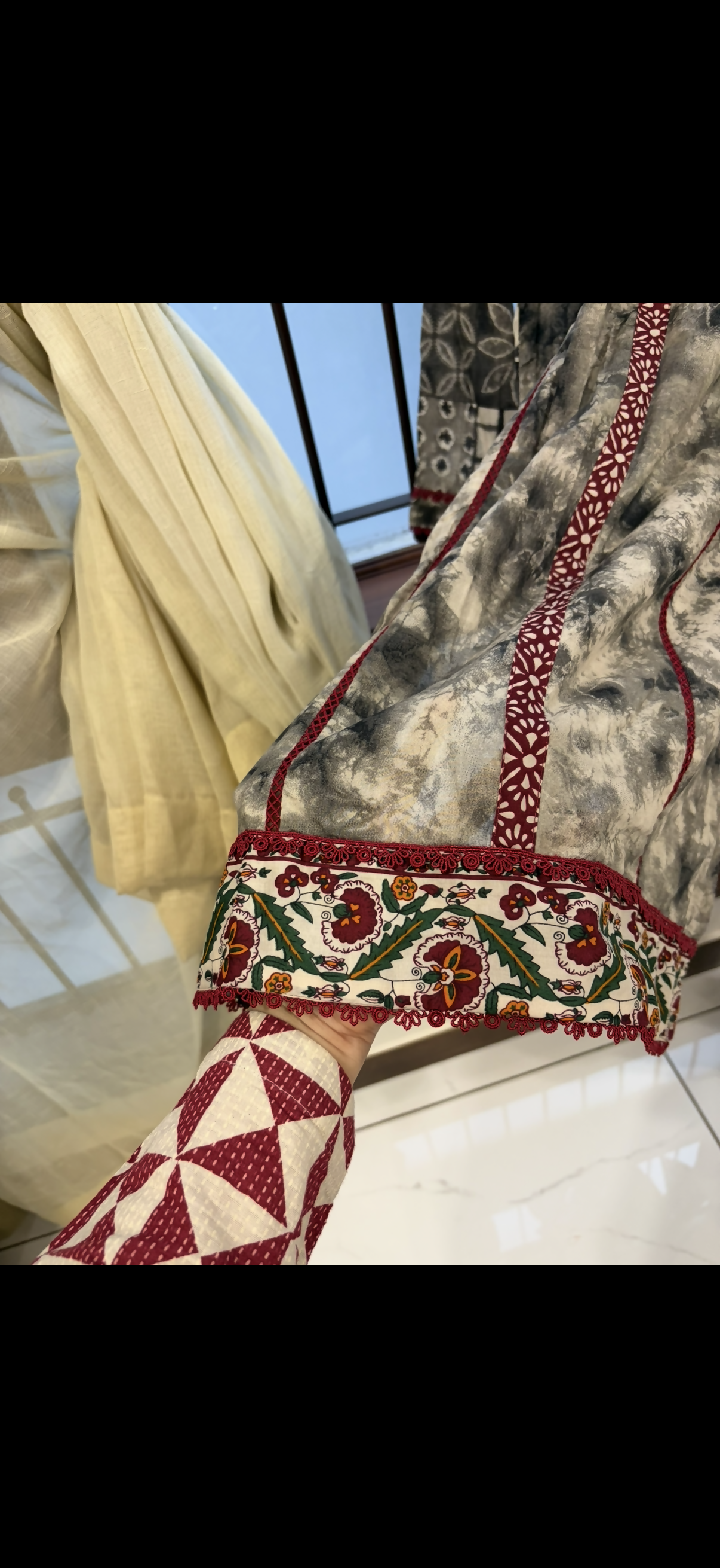 Beechtree | Women Branded Kurta | Medium | New