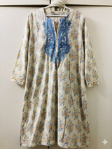 Khaadi | Women Branded Kurta | Small | Worn Once