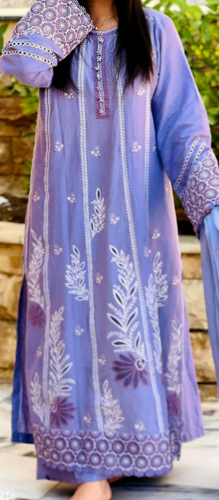 Ethnc | Women Branded Kurta | Medium | Preloved