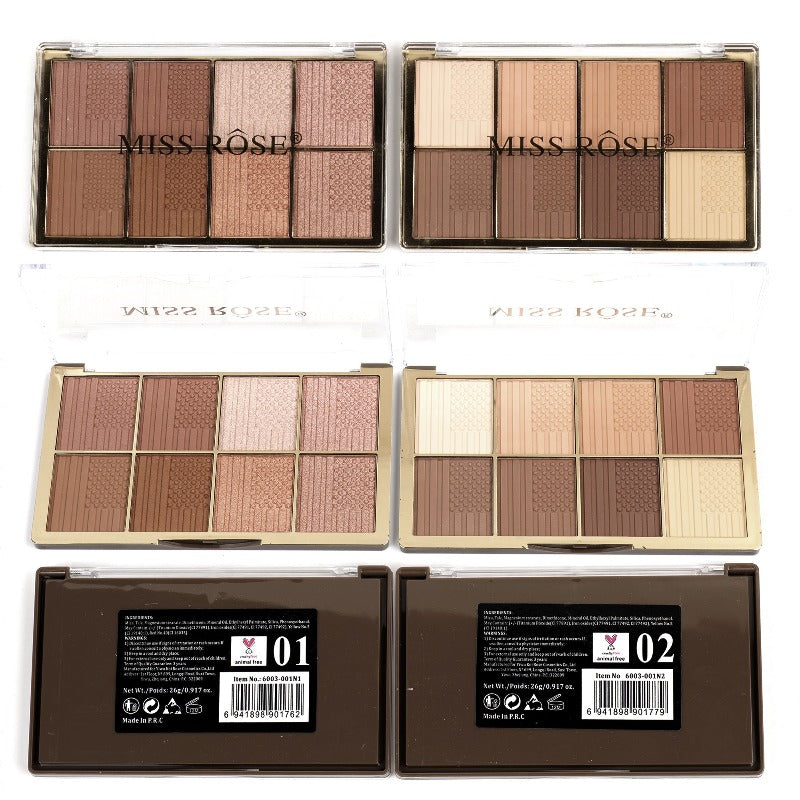 Buy Miss Rose Versatile contour kit in Pakistan