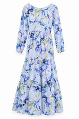 Floral Maxi | Women Frocks & Maxis | Medium | New
