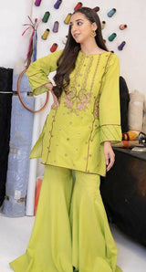 Kross Culture | Women Branded Formals | Medium | Worn Once