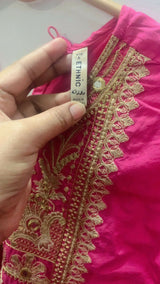 Ethnc| Women Branded Kurta| Large | Preloved