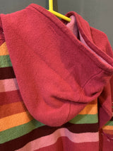 Kids Hoodie | Kids Winters | Girls Tops & Shirts | 2 to 3 Yrs | Worn Once