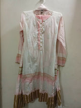 Gul Ahmed | Women Branded Kurta | Medium | Worn Once
