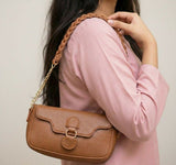 Willow Strap Jute Handbag (00069-00071) | Women Bags | Medium | Brand New