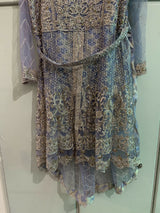 Fancy 2 Piece Dress | Women Unbranded Formals | Medium | Brand New