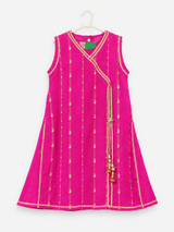 Beautiful Frock | Kids | Girls Skirts & Dresses | Size:7-8 Yrs | Worn Once