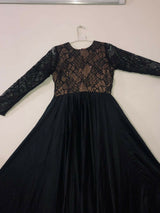 Black Maxi | Women Frcoks & Maxis | Small | Worn Once
