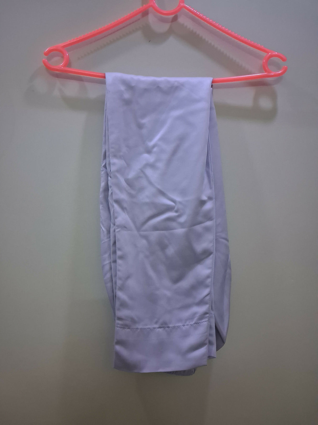 Lilac Embroidered Maxi | Women Frocks & Maxis | Small | Preloved
