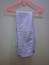 Lilac Embroidered Maxi | Women Frocks & Maxis | Small | Preloved