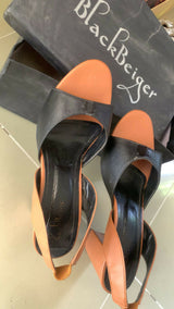 Block Heels | Women Shoes | Heels | Size: 38 | Preloved