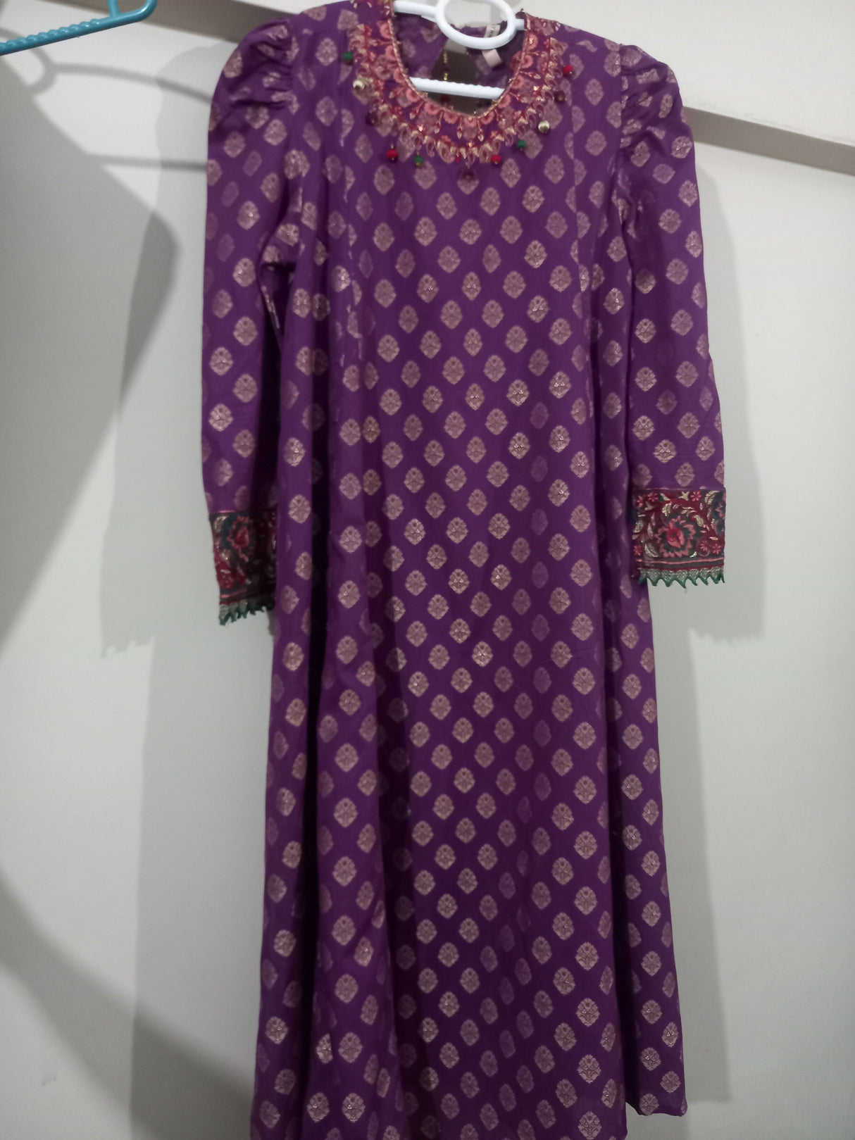 Ethnc | Women Branded Kurta | Medium | Preloved