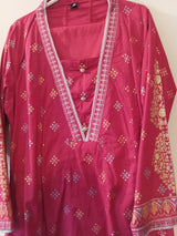 Garnet| Women Branded Kurta | XLarge | New