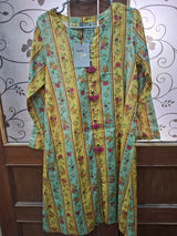 Nishat Linen | Women Branded Kurta | Small | Brand New