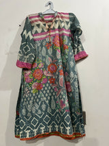 Stitched Kurta | Women Locally Made Kurta | Small | Preloved