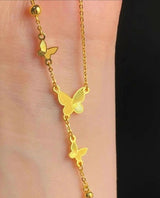 Butterfly Stainless Steel Necklace-282 | Women Jewelry | Necklaces & Pendants | Brand New