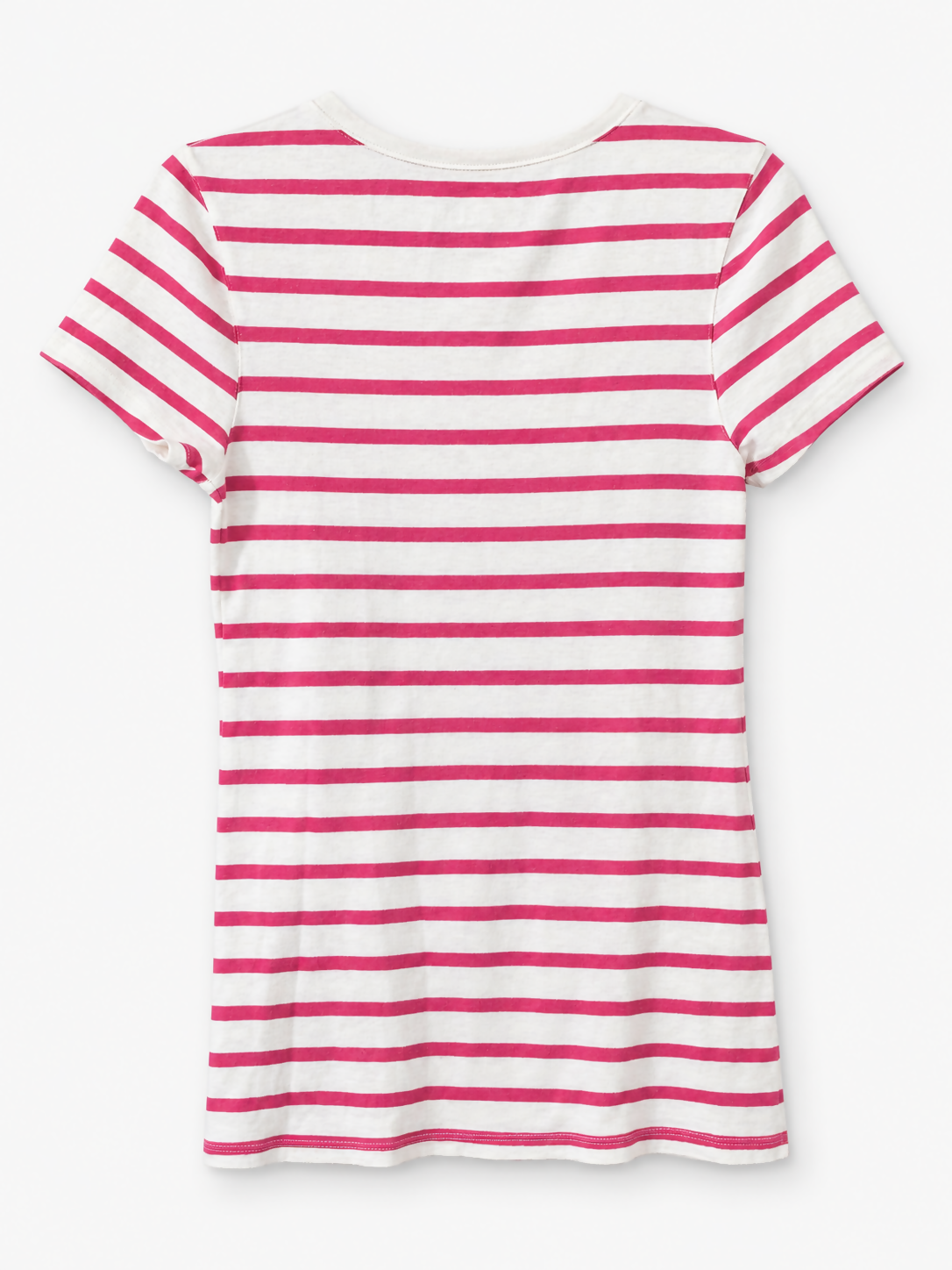 Red & White Shirt | Women Tops & Shirts | Medium | Preloved