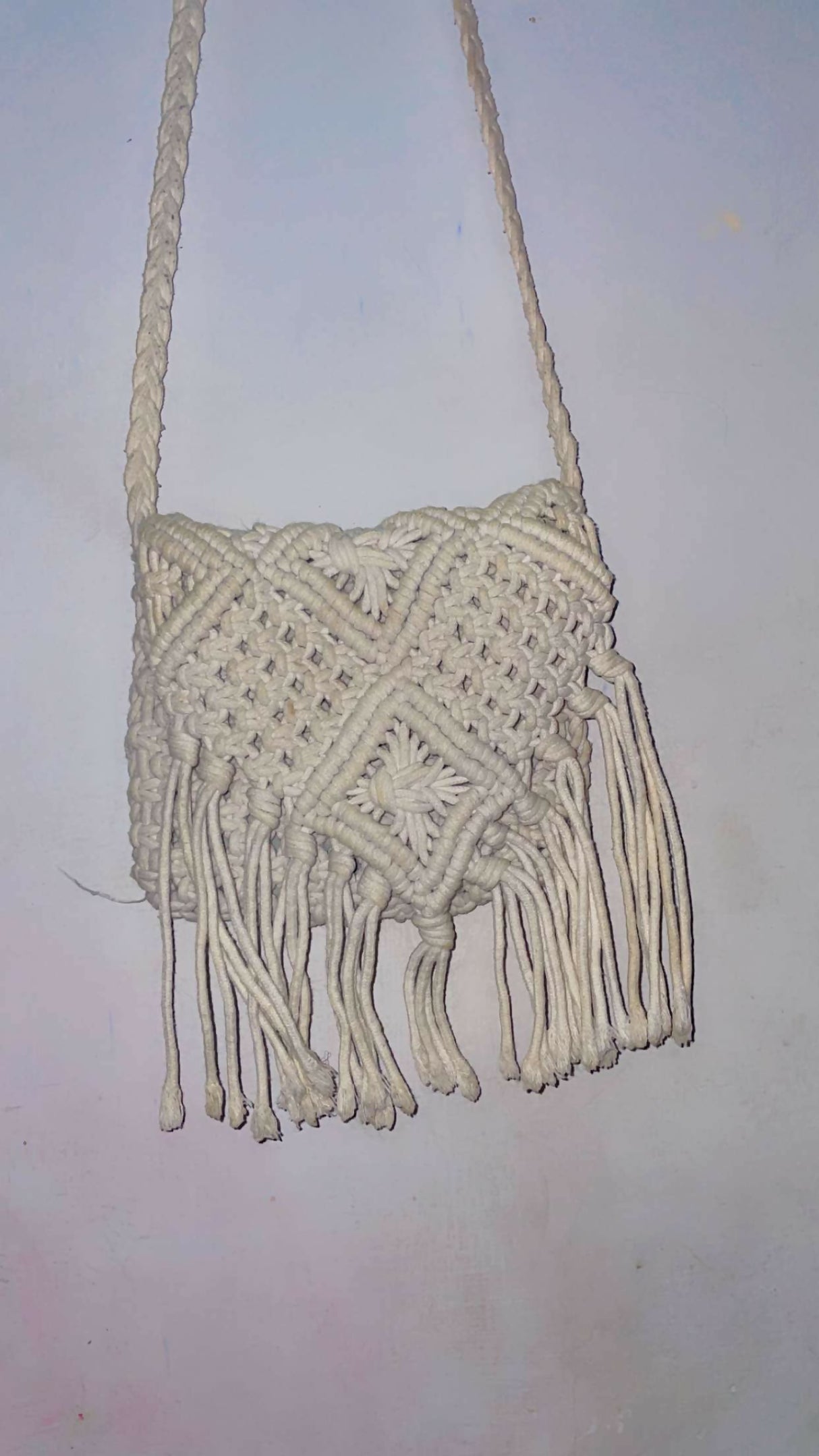 Off White Bag | Women Bags | Crossbody Bags | Medium | Preloved