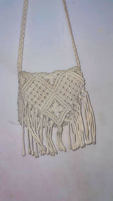 Off White Bag | Women Bags | Crossbody Bags | Medium | Preloved