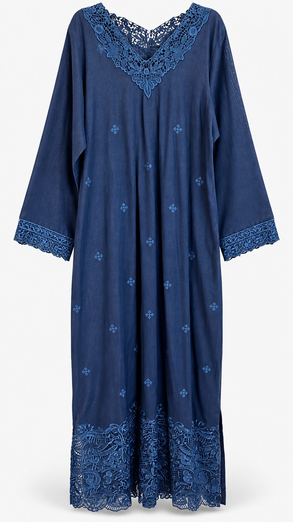 Limelight | Women Branded Kurta | Blue | Medium | Worn Once