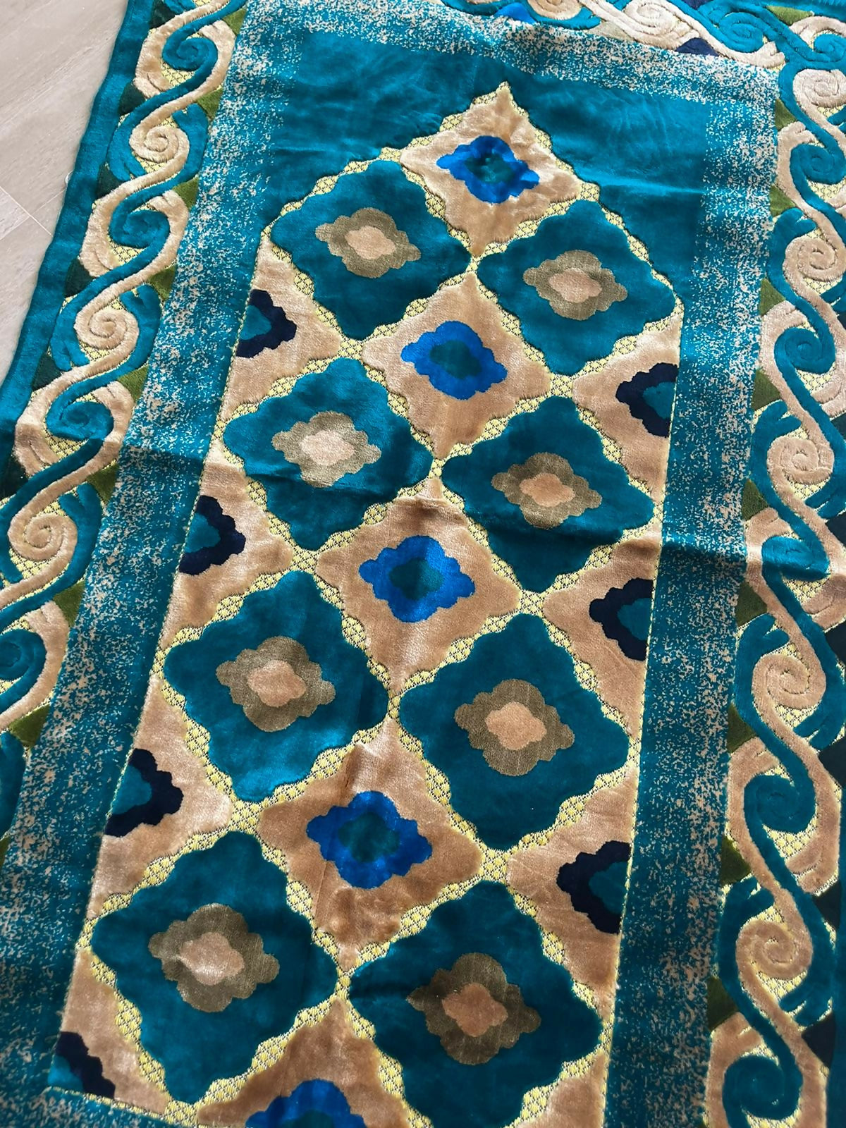 Blue Janamaz | Home & Decor | New