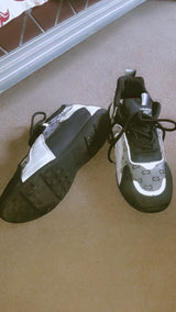 Jufurong | Black and White Joggers | Women Shoes | Size: 37 | Preloved