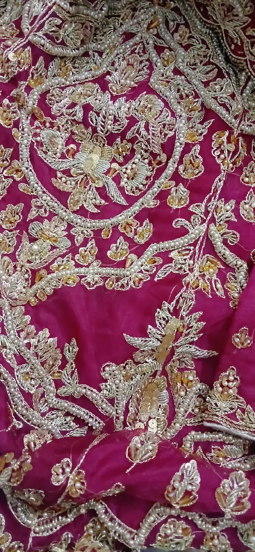 Lehenga | Women Locally Made Formals | Medium | Worn Once