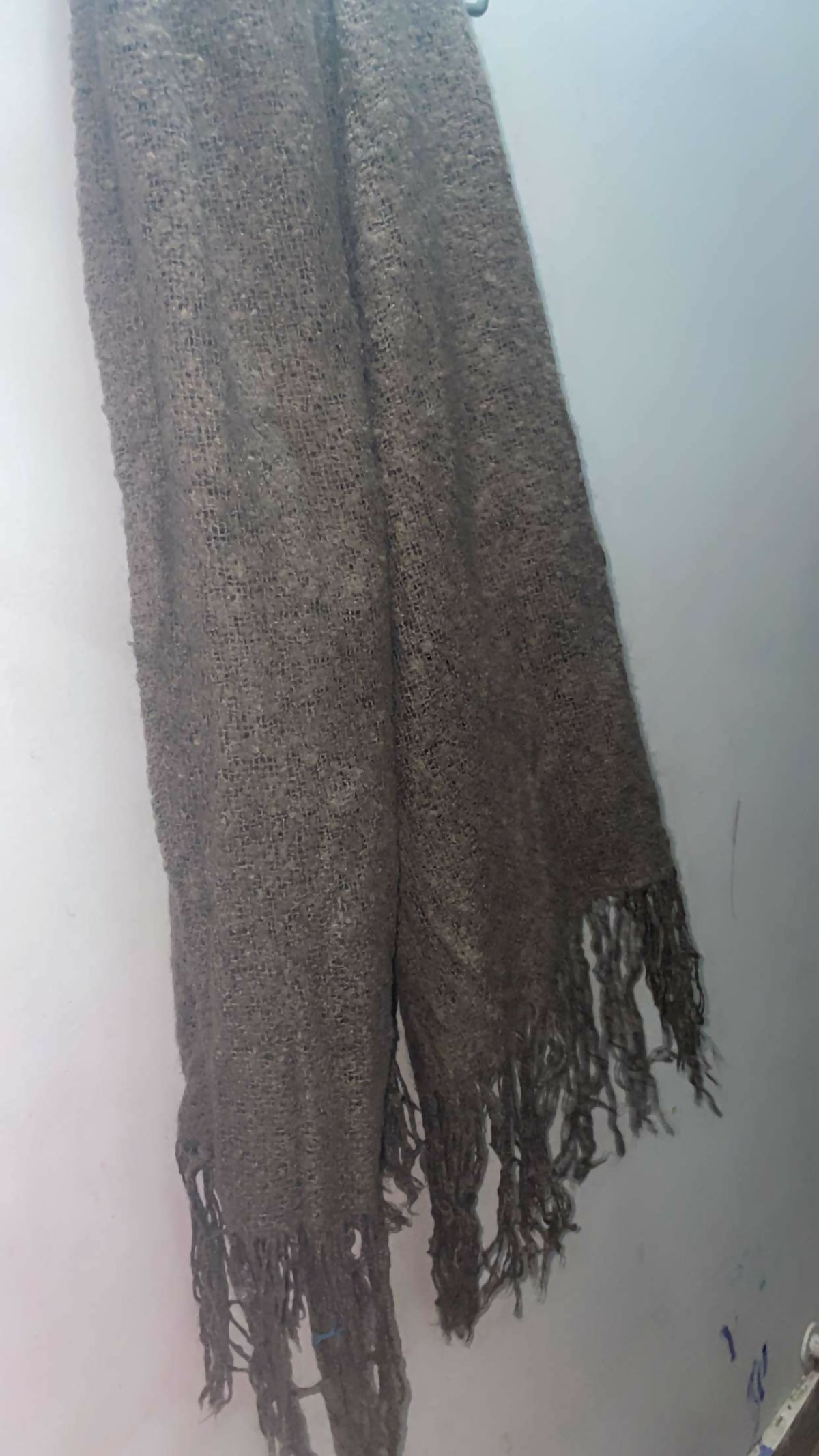 Muffler | Women Accessories | Standard | Grey | Preloved