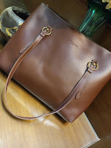 Beautiful Leather Hand Bag | Women Bags | Medium | New