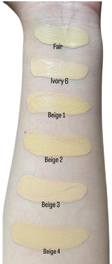 Buy Missrose New High Coverage Foundation in Pakistan