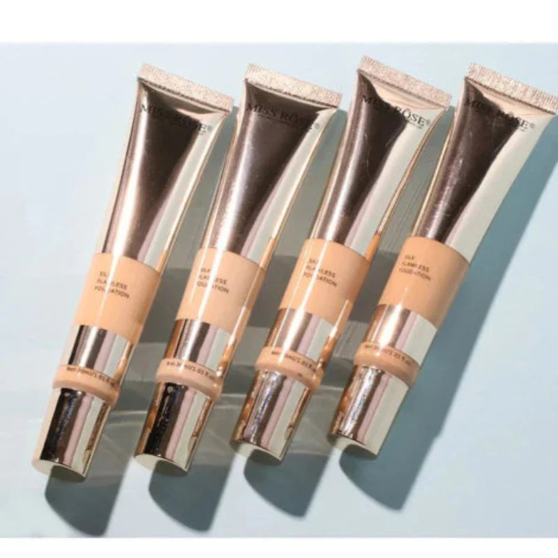 Buy Miss Rose Silk Flawless Foundation in Pakistan