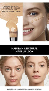 Buy Miss Rose Silk Flawless Foundation in Pakistan