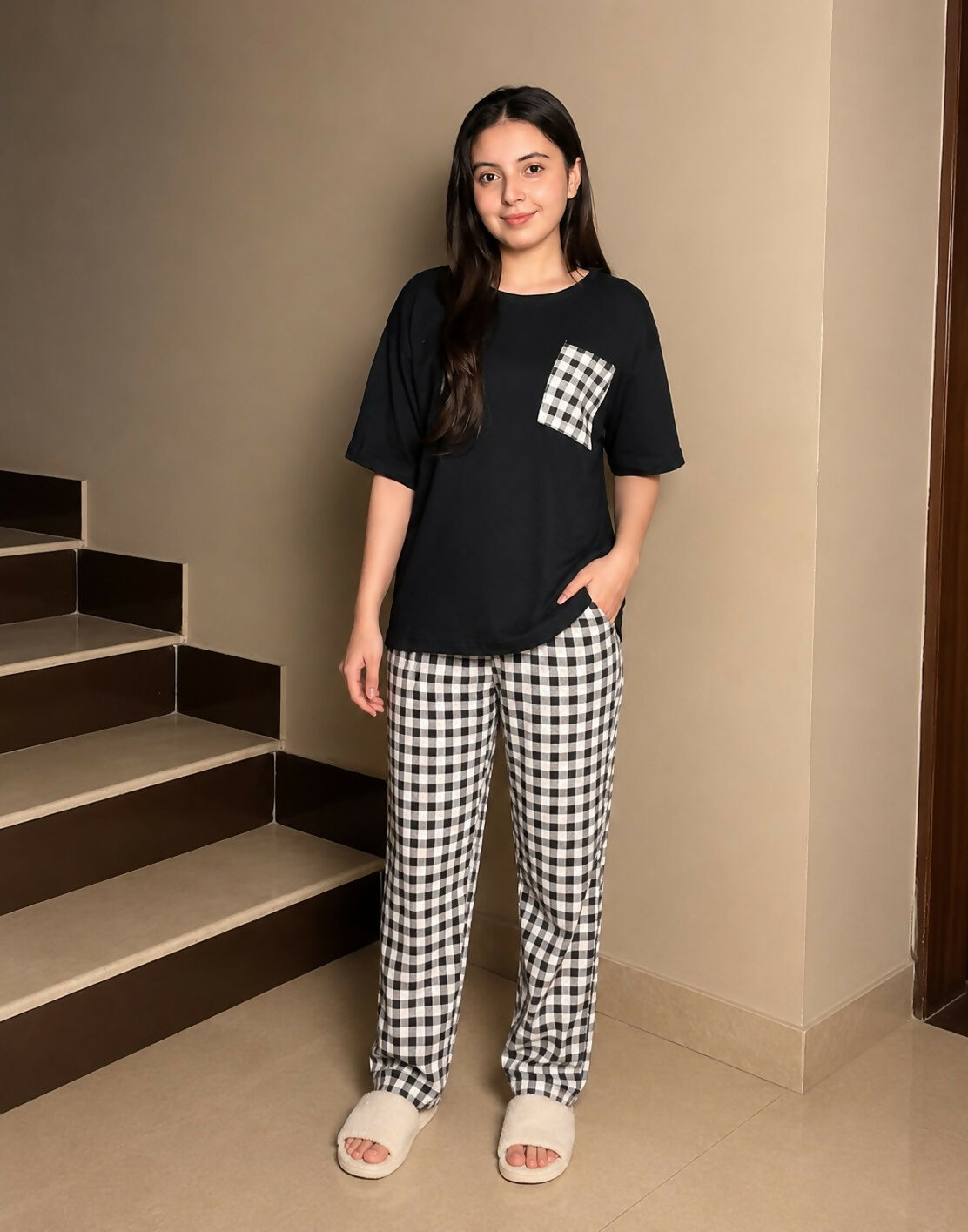 Night Suit PJ Sets | Women Loungewear & Sleepwear | Sizes: All | Brand New