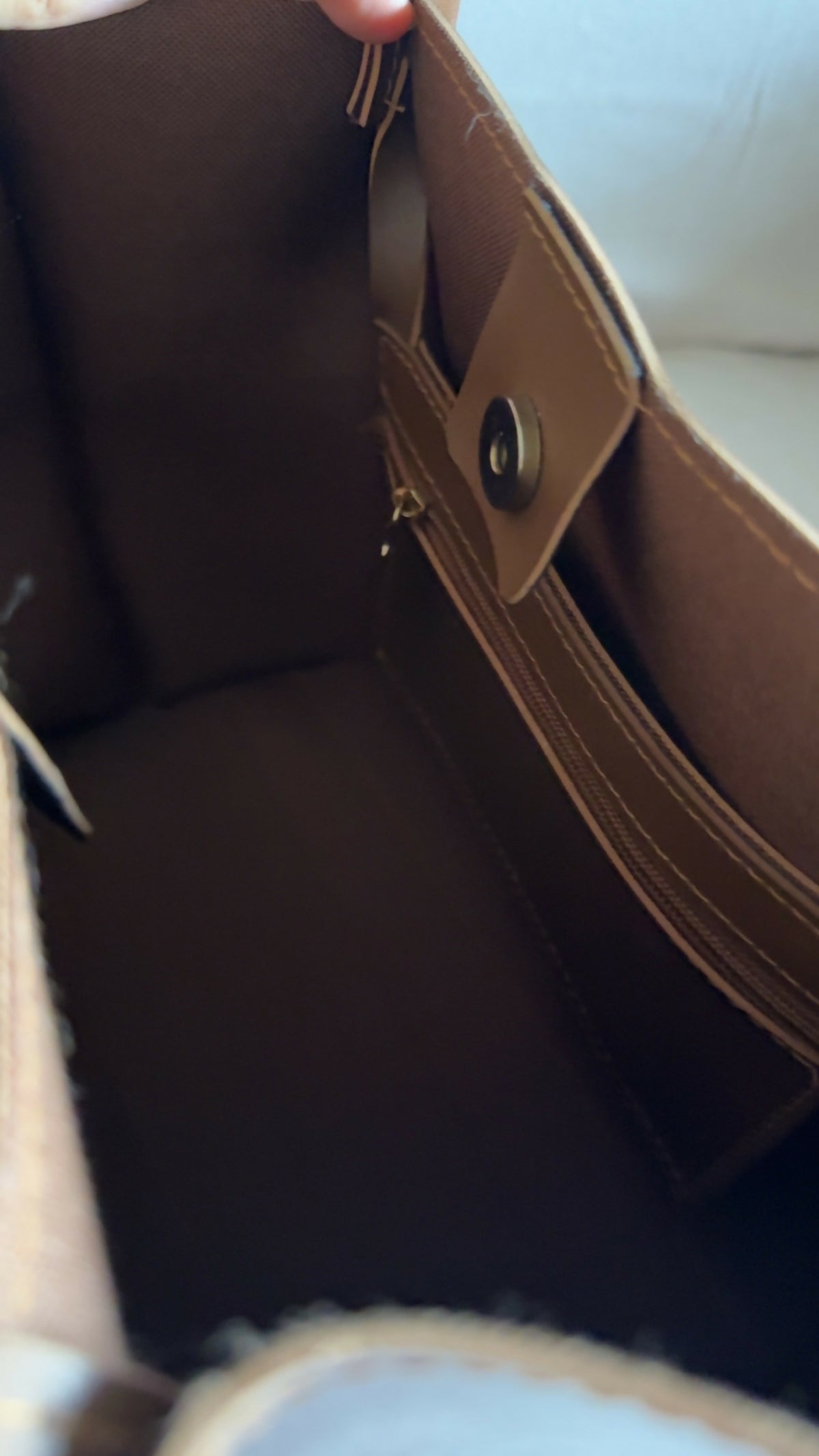 Brown Bag | Women Bags | Shoulder & Tote Bags | Medium | Brown | New
