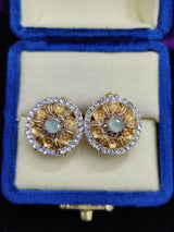 Beautiful Zircon Studs | Women Jewelry | Earrings | Brand New