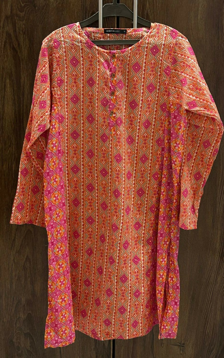 Generation | Women Branded Kurta | Medium | New