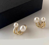 Pack of 2 pairs of earrings | Women Jewelry | Earrings | Brand New