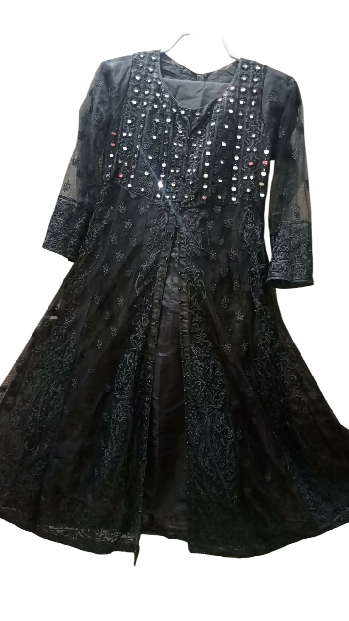 Beautiful Black Maxi | Women Frocks & Maxis | Medium | Preloved