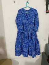 Generation Long Frock | Women Frocks & Maxis | XSmall | Worn Once