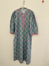 Generation | Women Branded Kurta | Sky Blue | Medium | Worn Once