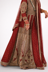 Mohsin & Sons | Women Bridals | Medium | Worn Once