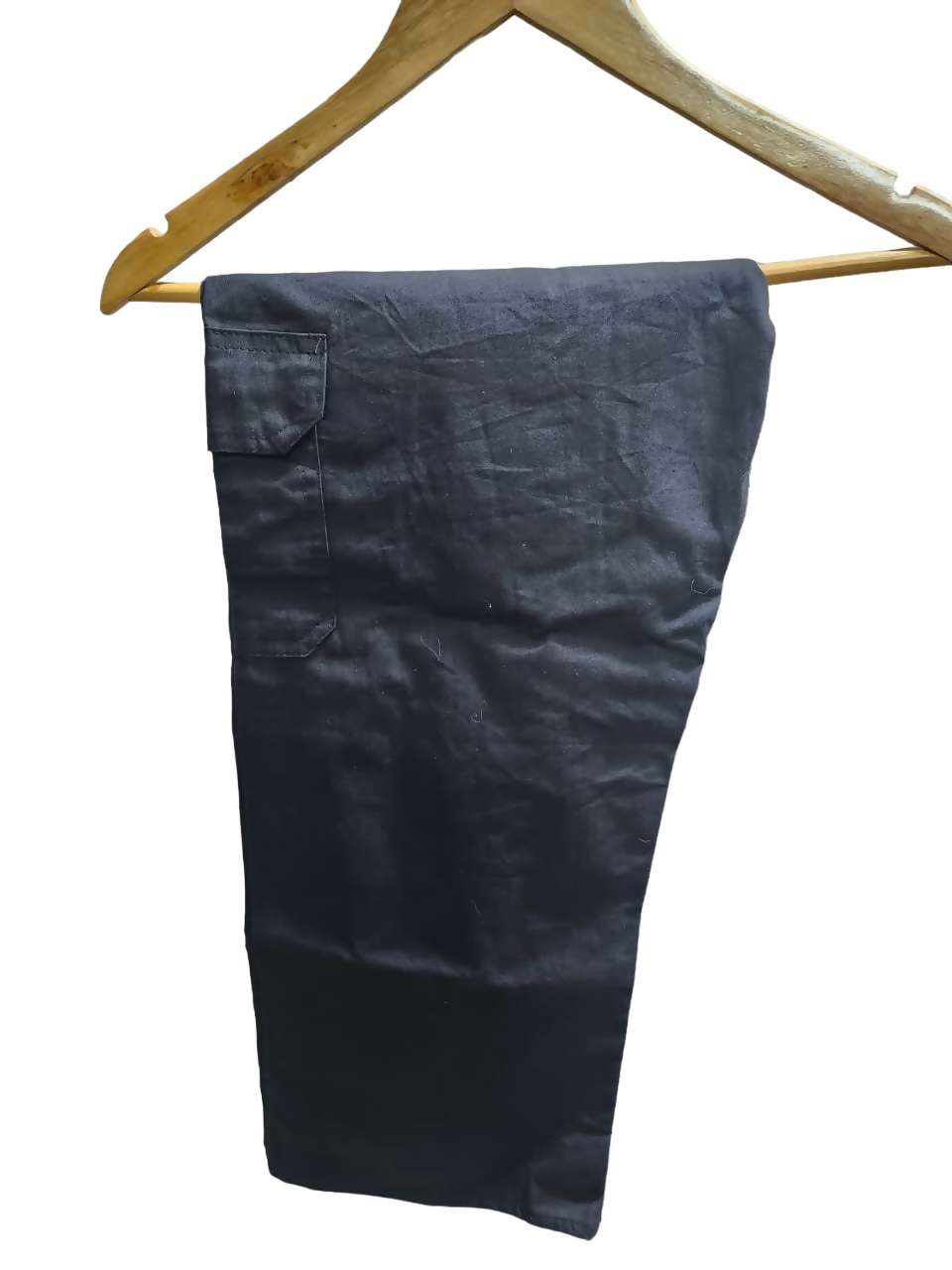 Black cotton cargo Pants | Women Bottoms & Pants | Brand New