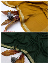 Pack of 2 shawls | Pashmina Wool shawl | Women Accessories | Brand New