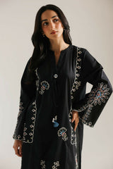 Ethnc | Women Branded Kurta | Black | Medium | Brand New