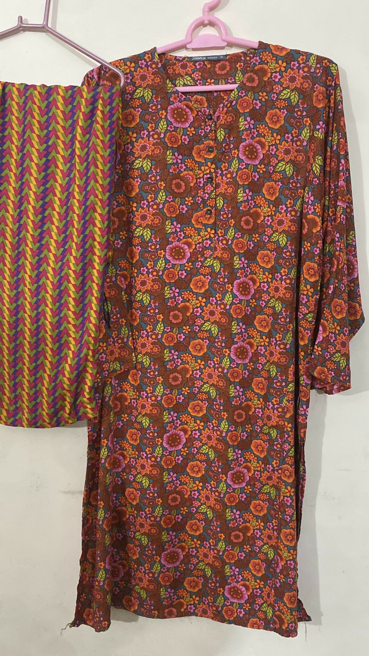 Generation | Women Branded Kurta | Large | Brand New