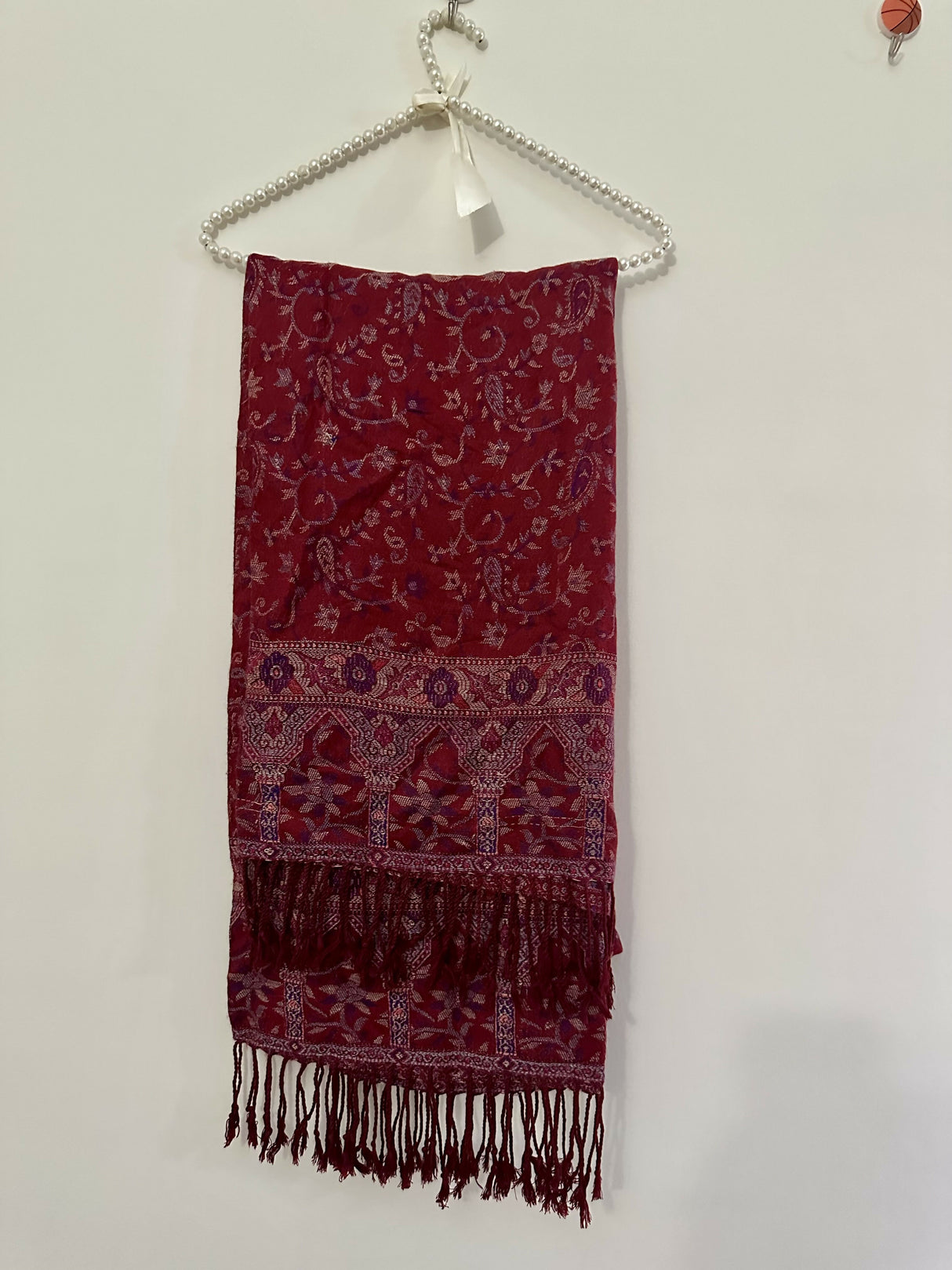 Wool Shawl Shawls | Women Accessories | Duppatas & Shawls | Standard | Preloved