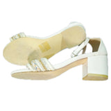 Nishat Linen | Women Shoes | Heels | Size :38 | Worn Once